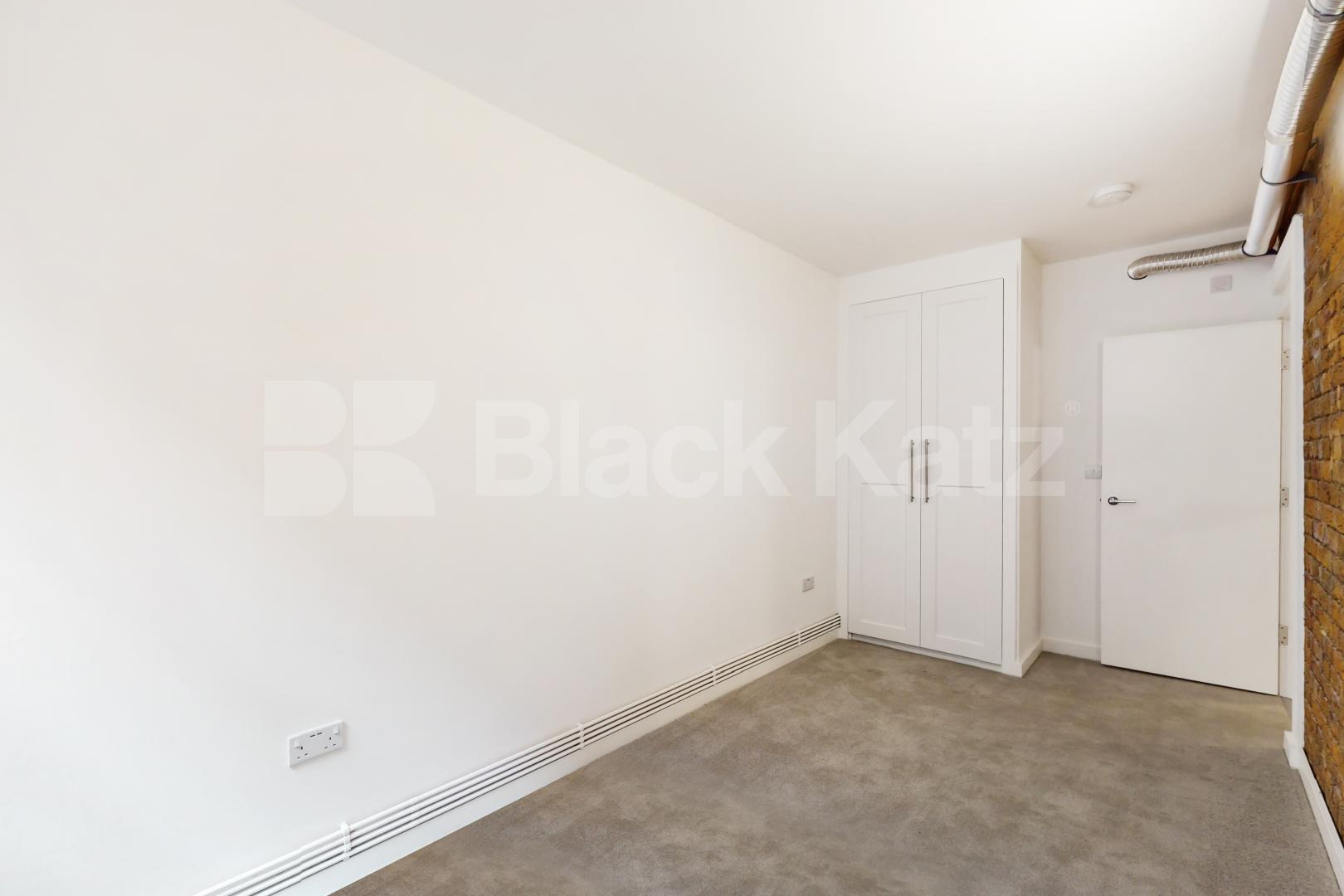 A stylish one-bedroom apartment set within Springfield House Springfield House lofts - Tyssen Street, Dalston